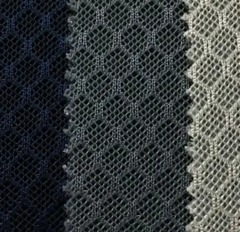 3D Air Mesh trikotāžas audums