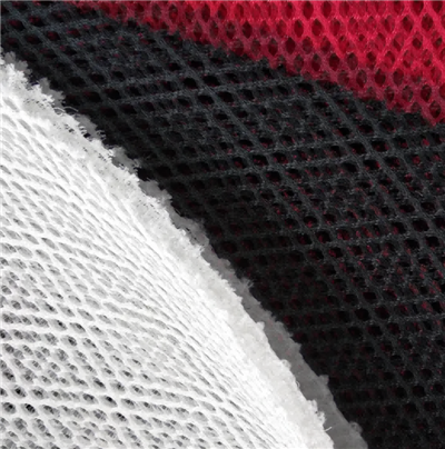 Air Mesh poliestera trikotāžas sviestmaize