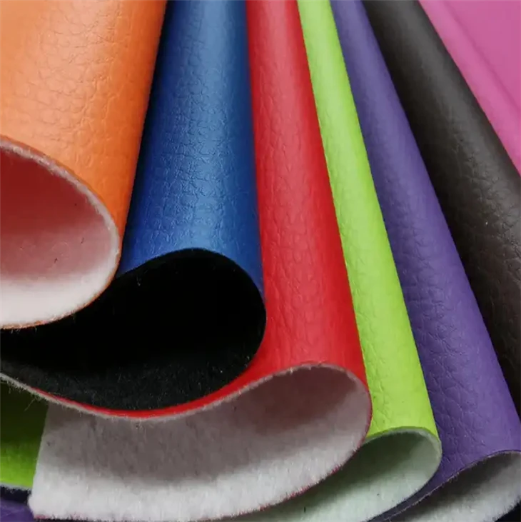 Leather Pu Material