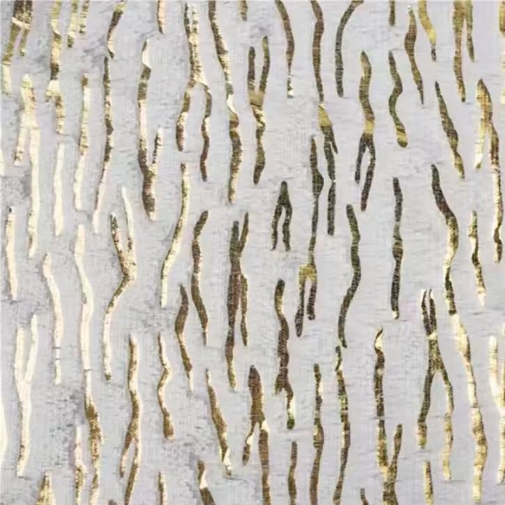 100 %Polyester Recycled PV Velvet Fabric For Sofa