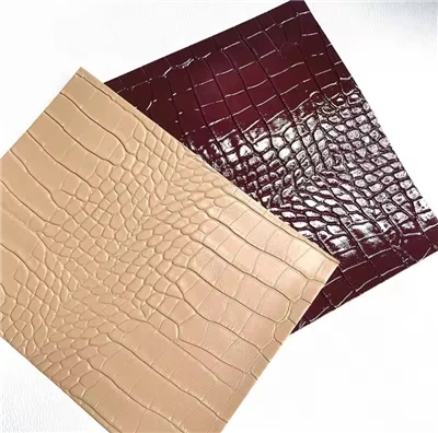 Lacoste Pvc Pu sadalīta govs āda