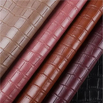 Premium Crafted Leather Pu nozīme
