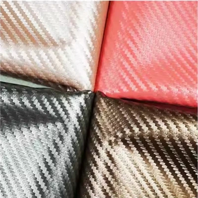 Twill tekstūras reljefs Rexine mākslīgais mākslīgais PU sintētiskās ādas materiāls automašīnas sēdekļu pārvalkam un salonam